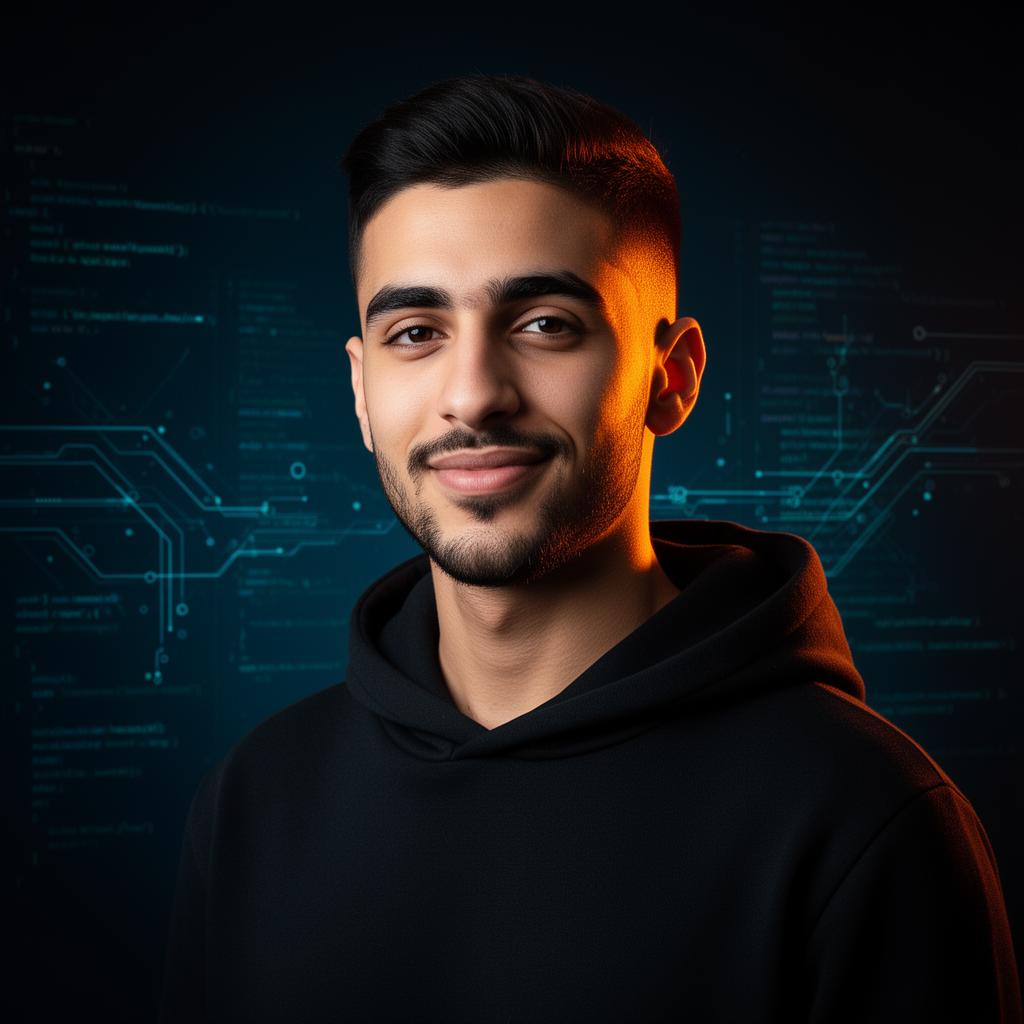 Issam Fadi, développeur full-stack et créateur de Swiftly